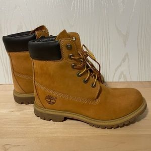 Timberland 6-inch Waterproof Internal Wedge boot